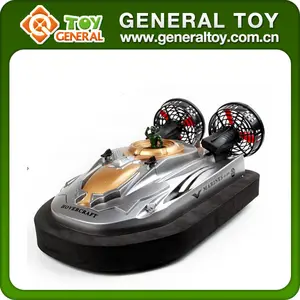 2.4G Wireless Remote Control Boat Model Gas Power RC Hovercraft