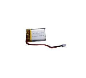 DTP403040 Lipo batería <span class=keywords><strong>3</strong></span>,7 V 400 mAh para los juguetes inteligentes - Product Image 2