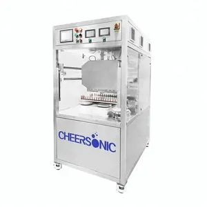 CHEERSONIC UFM6000 pastry cutter ultrasonic slicer ultrasonic cake portioning machine