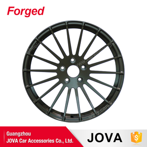 Forged cóncavo del deporte del coche llantas de aleación llantas 22 pulgadas llantas - Product Image 4
