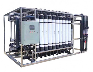 Filtro de agua Industrial, precio de planta para agua Mineral y bebidas ZYCL - Product Image 3
