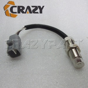 J05E Tốc Độ Cảm Biến S8914-01290 Cho <span class=keywords><strong>Kobelco</strong></span> SK200-8 VH894101290A, Phụ Tùng Máy Xúc - Product Image 2