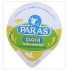 Imprimir las tapas de aluminio para los <span class=keywords><strong>productos</strong></span> lácteos - Product Image 5