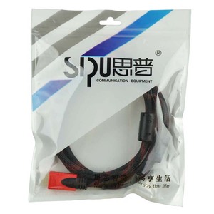 SIPU số lượng lớn 1 m 2 m 5 m <span class=keywords><strong>hdmi</strong></span> 4 k với <span class=keywords><strong>ethernet</strong></span> mạ vàng 4 k <span class=keywords><strong>hdmi</strong></span> cable đối với 3D HDTV máy tính xách tay - Product Image 6