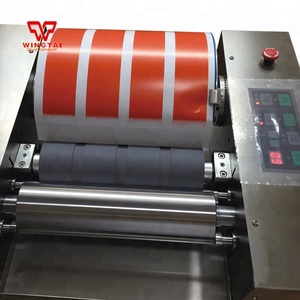 Testador de Impressão <span class=keywords><strong>Offset</strong></span> NCB, Modelo CB225A (Padrão) Prova de Tinta Automática para Gravura - Product Image 2