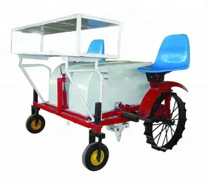 Machine de planteur de semis automatique, pour tabac - Product Image 1