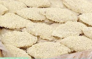 Tốt chất lượng châu âu thị trường đông lạnh tẩm bột cá phi lê - Product Image 2