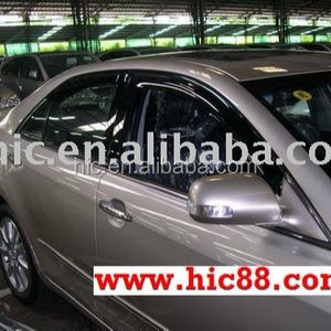 Déflecteurs de vitres, visière de pluie, protection contre la pluie, pour Camry(07 ~ On) - Product Image 1