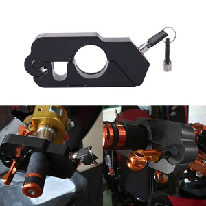 Anit Theft ด้ามจับล็อคนิรภัย,อุปกรณ์เสริมอเนกประสงค์สำหรับรถ <span class=keywords><strong>Benelli</strong></span> <span class=keywords><strong>TNT</strong></span> <span class=keywords><strong>300</strong></span> <span class=keywords><strong>TNT</strong></span> 600 - Product Image 6