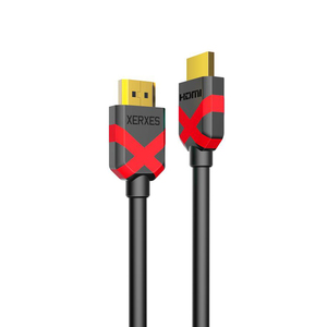 สายเคเบิล 4K UHD ความเร็วสูง แบบหัวต่อชาย-ชาย (60Hz) พร้อมฉนวนถักป้องกันสัญญาณรบกวน สำหรับอุปกรณ์ 4K เช่น ทีวี แล็ปท็อป โครมบุ๊ก - Product Image 2
