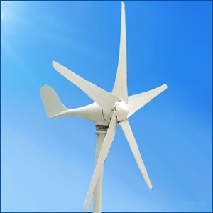 S tipo di 300 w 12 v 24 v turbina di vento/mulino a vento/generatore di vento - Product Image 2