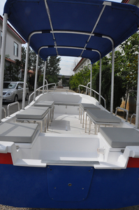 <span class=keywords><strong>Taxi</strong></span> Acuático Liya en Venta, Barco de Pasajeros para Turismo de 5.8m - Product Image 2
