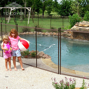Flexible creusée <span class=keywords><strong>piscine</strong></span> <span class=keywords><strong>hors</strong></span> <span class=keywords><strong>sol</strong></span> barrière de sécurité barrière de maille - Product Image 1