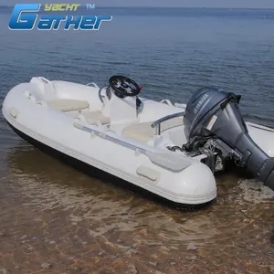 Gather Hot Selling Good Reputation High Quality 330センチメートル4人Console Rib Boat rib330c