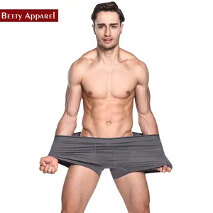 Ropa interior Sexy para hombre de talla grande