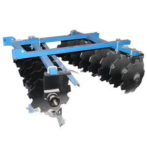 China manufacturer tractor one-way disc harrow plow