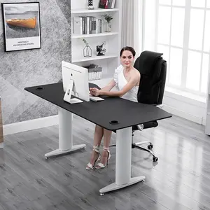 Manufacturer supply hot sale ergonomic height adjustable desk