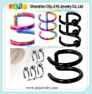 Sahte <span class=keywords><strong>dil</strong></span> piercing - Product Image 1