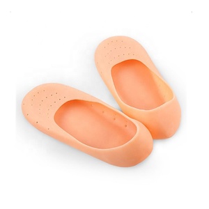 ถุงเท้ากันลื่นที่มองไม่เห็น,ถุงเท้าให้ความชุ่มชื้นเจล SEBS ระบายอากาศได้ - Product Image 3