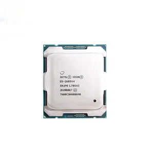 100% CPU d'origine E5-2603V4 6 Core 1.7GHz SR2P0 Prise 2011-3 Processeur pour Serveur