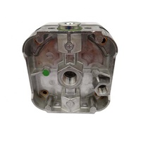 Pressostat d'air LGW 3 A4 pour brûleur à gaz