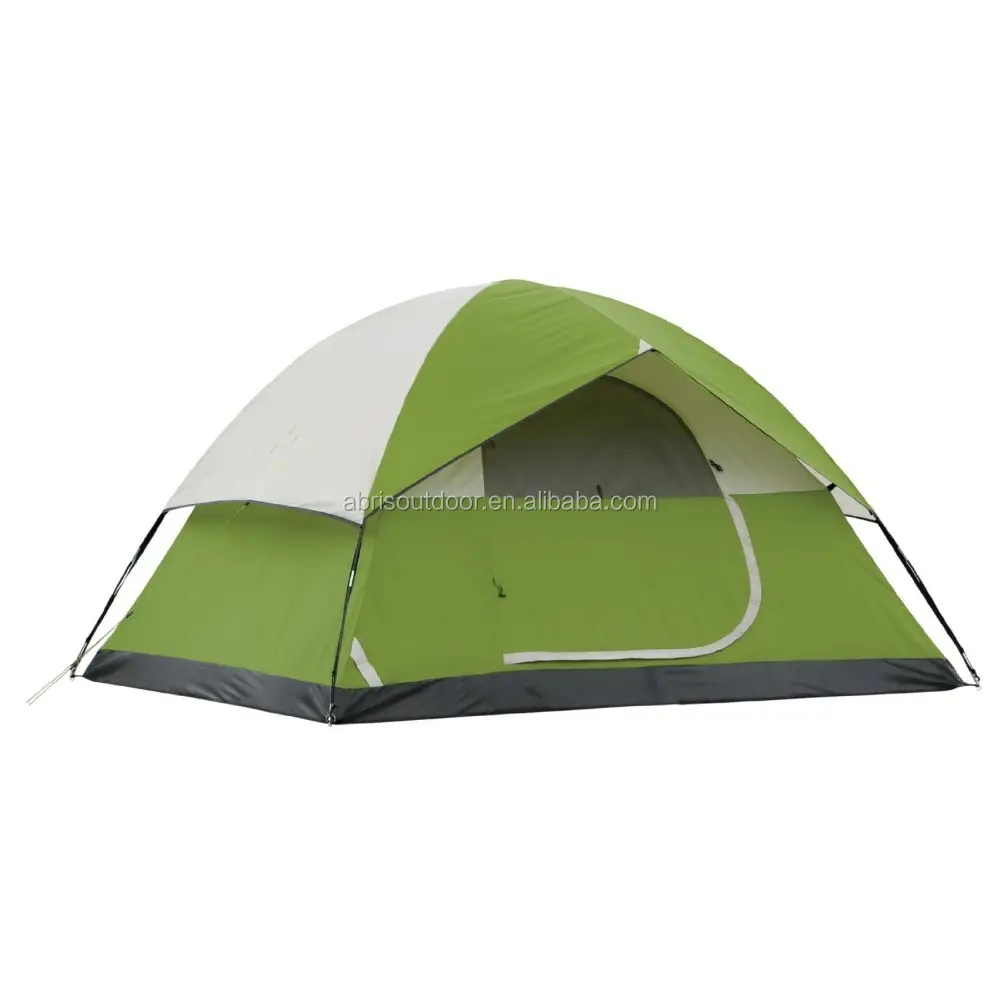 Outdoor Gear Abris 3-4 man waterproof camping tent for outdoor camper