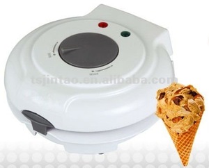 a casa uso portatile cono cialda maker - Product Image 1