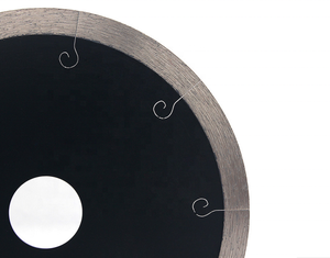 Approvisionnement d'usine S fente <span class=keywords><strong>circulaire</strong></span> <span class=keywords><strong>diamant</strong></span> lame de <span class=keywords><strong>scie</strong></span> pour marbre de coupe en céramique - Product Image 2
