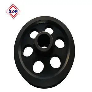 rope pulley wheels for crane