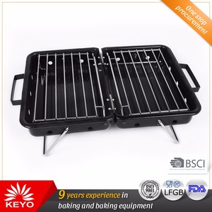 Fácil de Limpiar la <span class=keywords><strong>Barbacoa</strong></span> De Carbón Para La Venta al por mayor Plegable Portable De Cerámica Kamado Parrilla de <span class=keywords><strong>Barbacoa</strong></span> de <span class=keywords><strong>Mesa</strong></span> - Product Image 2