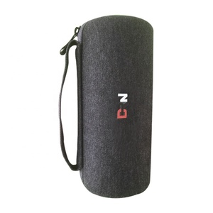 Logo Tùy Chỉnh Di Động Chống Sốc Zipper Trường Hợp Đa Chức Năng Loa Không Dây Trường Hợp EVA <span class=keywords><strong>Box</strong></span> Speaker - Product Image 3