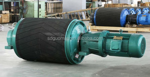 China TDY Gear Reducer <strong>Motorize</strong> Drum for Cement <strong>Belt</strong> <strong>Pulley</strong> TDY Motorized Drum Gear Reducer - Product Image 2