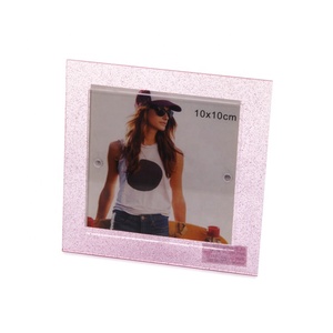 Khung Ảnh Acrylic Handmade Thiết Kế Khung Ảnh Long Lanh Cho 3x3 - Product Image 2