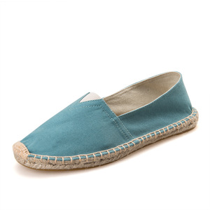 Offres Spéciales Pas Cher Nouveau Style Chaussures D'été En Lin <span class=keywords><strong>Espadrilles</strong></span> - Product Image 5