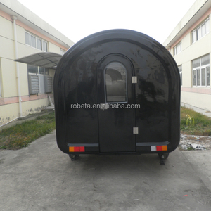 Chariot de nourriture de vélo/Alibaba Chine <span class=keywords><strong>remorque</strong></span> de chariot de nourriture de boulangerie à vendre/Chine fournisseur <span class=keywords><strong>acheter</strong></span> camion de nourriture mobile de machine de nourriture - Product Image 3