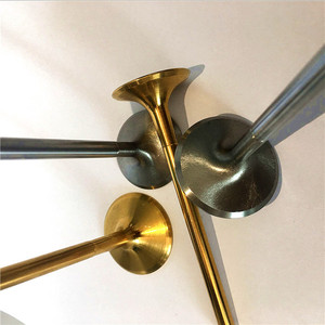 Racing Spare <strong>Part</strong> Performance Engine Valves for <strong>Modenas</strong> Kriss 110 and 120 125 Gt128 - Product Image 2