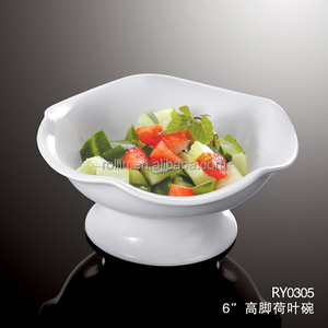 Nuevo diseño cuadrado blanco tazón de cerámica, Tazón de Sopa de Porcelana Blanca, Cuenco de arroz para Hotel <span class=keywords><strong>y</strong></span> <span class=keywords><strong>Restaurante</strong></span> - Product Image 4