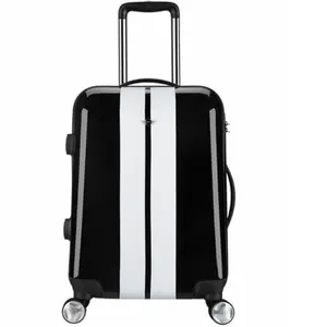 2019 New Easy Carry Light Trolley Bag Luggage for Travel and Promotional