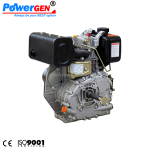 뜨거운 판매! POWERGEN의 공기는 행정 단일 실린더 모터 디젤 6 HP CE - Product Image 4
