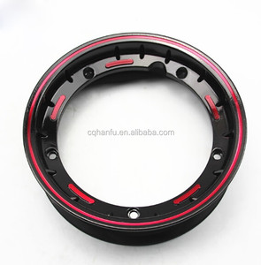Jante en aluminium pour moto scooter 10x2.5 <span class=keywords><strong>PX125</strong></span> - Product Image 3