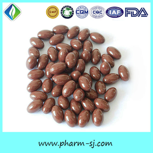 Vitamin E shaped caps Medicine herbal food Suplementar who need daily various vitamins - Product Image 2
