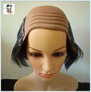 Lễ Hội Halloween Thời Trung Cổ Tu Sĩ Tonsure Trang Phục Dự Tiệc Cho Nam Tóc Giả HPC-1211 - Product Image 5