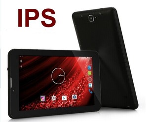 3g Android 4.4 điện thoại pc 7" <span class=keywords><strong>mtk</strong></span> <span class=keywords><strong>8382</strong></span> <span class=keywords><strong>quad</strong></span> <span class=keywords><strong>core</strong></span>, màn hình ips, 1gb DDR, 8gb nandflsh - Product Image 1