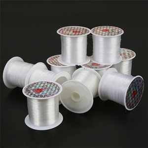 <span class=keywords><strong>Fil</strong></span> <span class=keywords><strong>nylon</strong></span> <span class=keywords><strong>transparent</strong></span> épais et résistant pour la fabrication de bijoux - Product Image 4