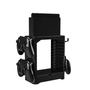 Soporte de almacenamiento de juego de una parada para accesorios de <span class=keywords><strong>Switch</strong></span> - Product Image 4