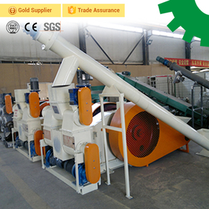 Biomassebrikettmaschine mit 2 Tonnen pro Stunde für Stroh, Oliven-, Reisschalen, Kokosnussschalen, Papiersägemehl – Zum Verkauf - Product Image 2