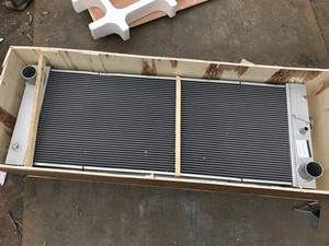 Yuanyang Pc300-8 Graafmachine Radiateur Assy 207-03-75121 met 6 maanden garantie - Product Image 2