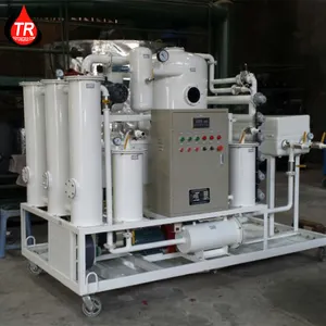 Recycling Plant Price Waste Hydraulic Oil Decoloring Recycling Machine Insulation Oil Red Diesel Decolorization And Refining Plant