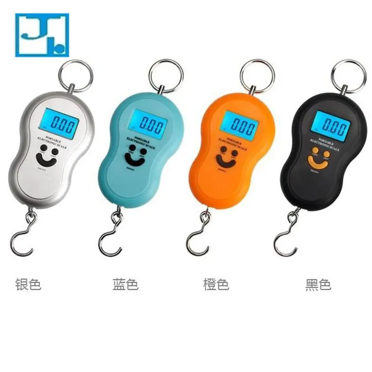 Keychain Weighing Scale