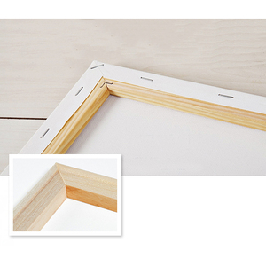 Chenistory 99374-y bức tranh bằng số trang trí tường cảnh quan phong cảnh thiên nhiên với khung cho người lớn và trẻ em - Product Image 4